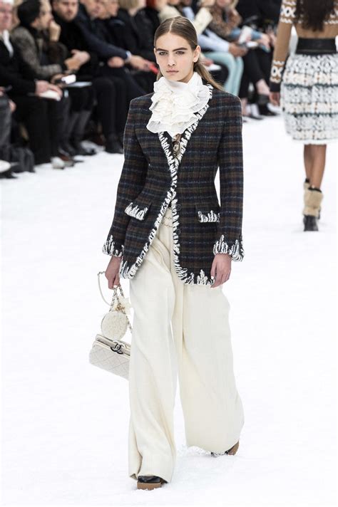 chanel hiver 2020|Chanel dresses 2020.